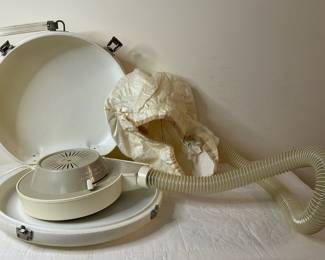 Vintage 1950s GE Hair Dryer