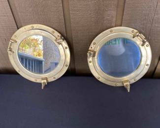 Porthole Mirror Bundle