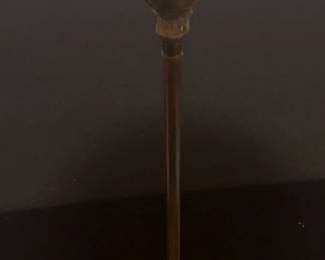Metal Torch Lamp