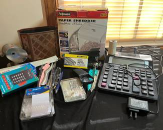 Office Supply Marathon Lot 3 Of 4 