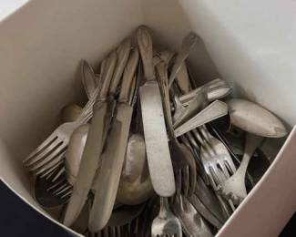 Silverware Sets