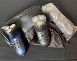 A Double Close Shave