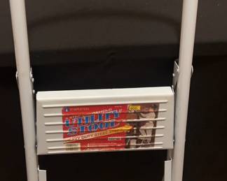 Stapleton Steel Step Stool