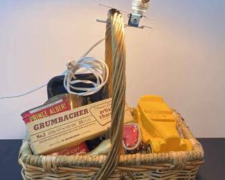 Treasures Trinkets Mystery Lot