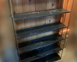 6 Layer Garage Shelf