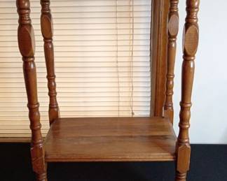 Practical Wooden Night Stand 