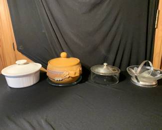 Mini Pots And Much More