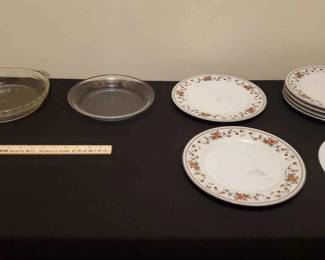 Sheffield Anniversary Porcelain Fine China