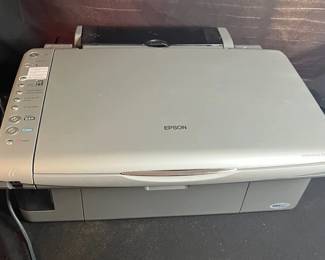 Epson Printer All In One