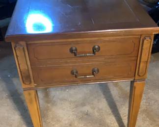 Side Table One Of Two