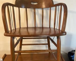 Vintage Bentwood Chair