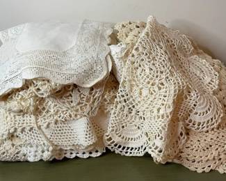 Doilies Forever Mystery Lot