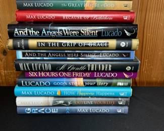 Max Lucado Collection 