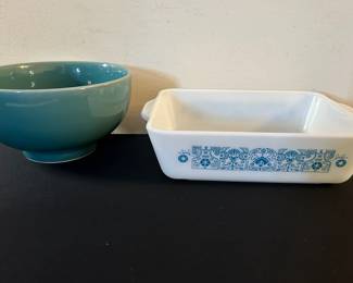 Cooking With Celadon Blue