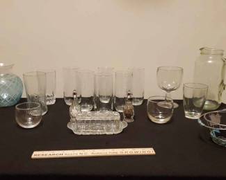 Glassware 
