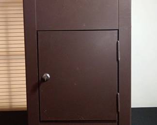 Metal File Cabinet 