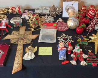 Christmas Tree Decorations