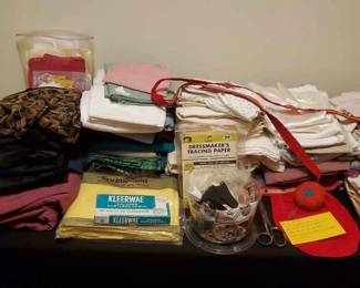 Fabric, Fabric More...