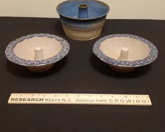 Vintage Apple Baker Baking Dishes