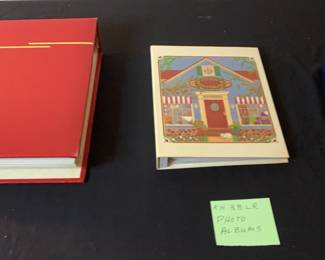 Photo Albums