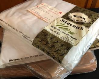 Lot Of 4 Different Sheets 