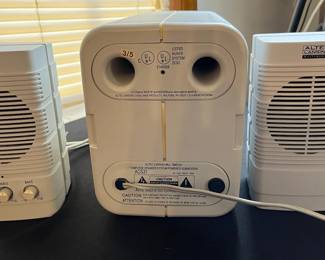 Altec Lansing Speaker Lot