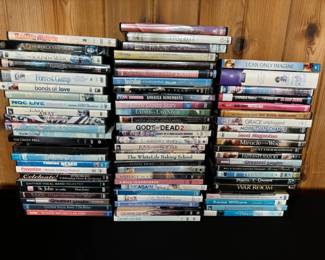DVDs For Days small Percentage Are Not Original DVD  See Example Pic 