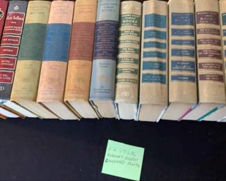 Readers Digest Condensed Books