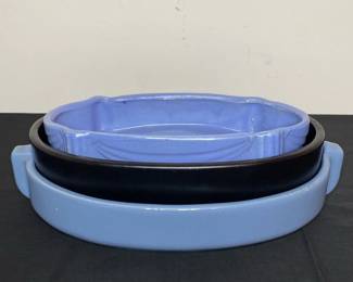 Beautiful Bowls Trio