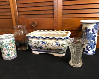 Beautiful Planter Vases 