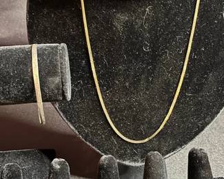 Gold Silver For The Mrs.