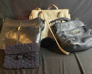 Assorted Bags For Any Style