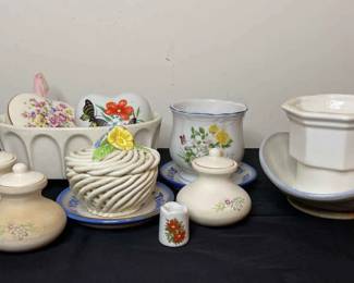 Flower Power Mystery Lot 