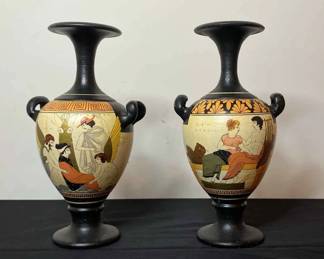 Stunning Greek Vases