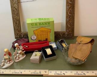 Dresser Top Mystery Lot