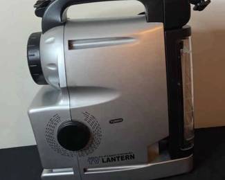 MultiFunction TV Radio Lantern