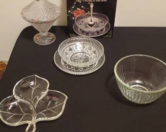 Decorative Glass Finds