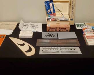 Stencils And More...