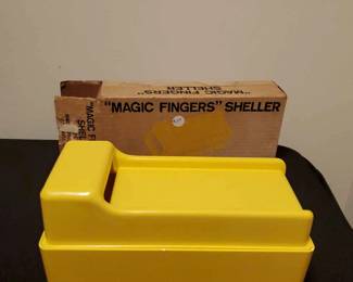  Magic Fingers Sheller