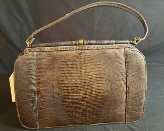 Vintage Palazzo Purse
