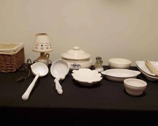 Corningware And More