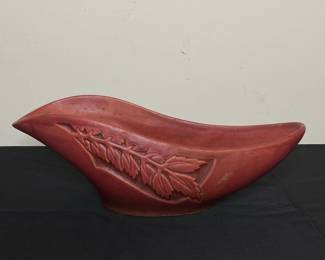 Vintage Roseville Pottery Planter Bowl