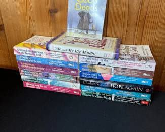 Chicken Soup For The Soul And More