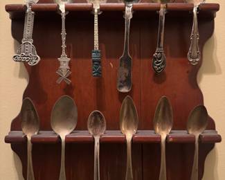 spoon collection 