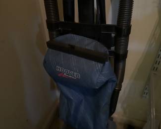 Hoover vaccum