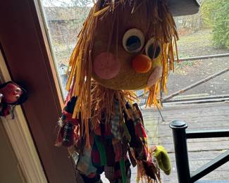 Marionette style puppet 