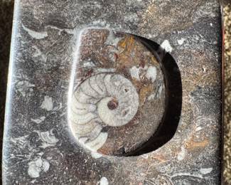 Beautiful Irish Marble 