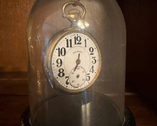 Antique pocket watch 