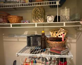 Little coolers and practical items 