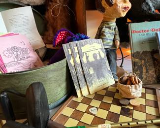 programs, puppets, and more 